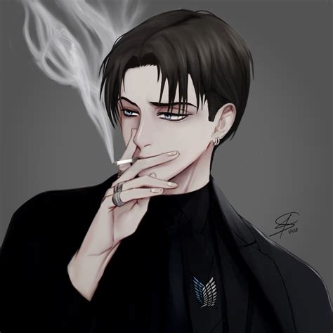 levi fanart